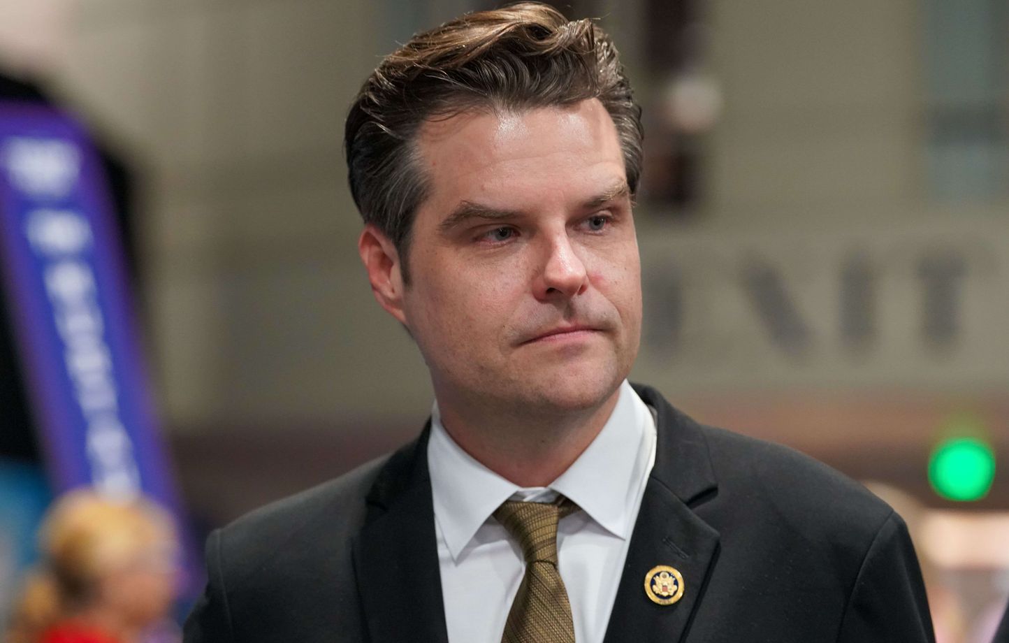 Matt Gaetz renonce au ministère de la Justice… les raisons de cette défection